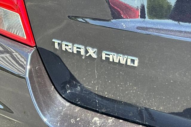 2022 Chevrolet Trax AWD LT