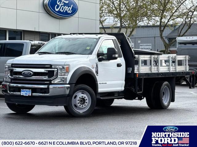 2021 Ford F-550 XLT for sale in Portland, OR