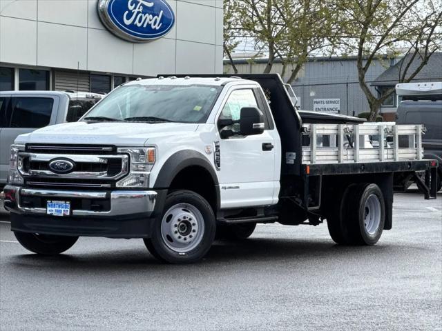 2021 Ford F-550 XLT