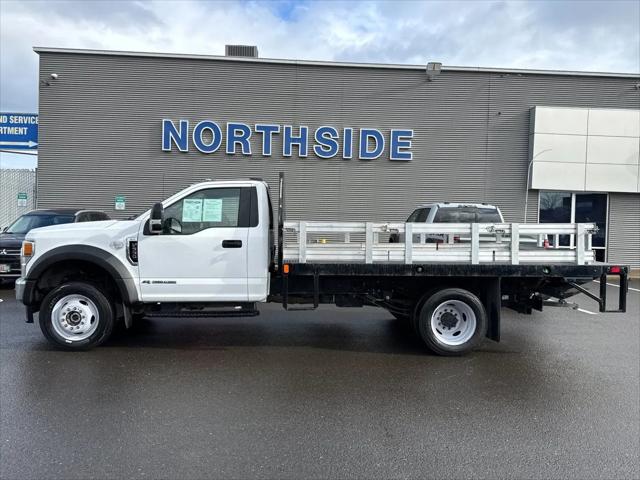 2021 Ford F-550 XLT
