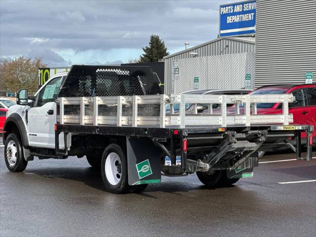 2021 Ford F-550 XLT