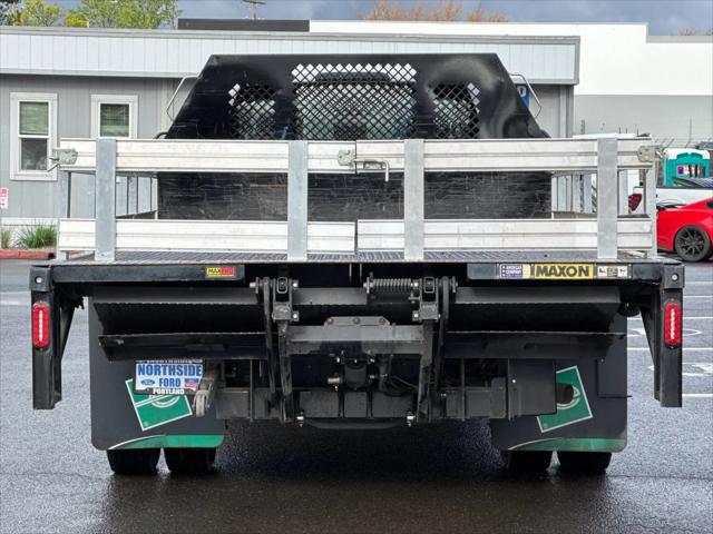 2021 Ford F-550 XLT