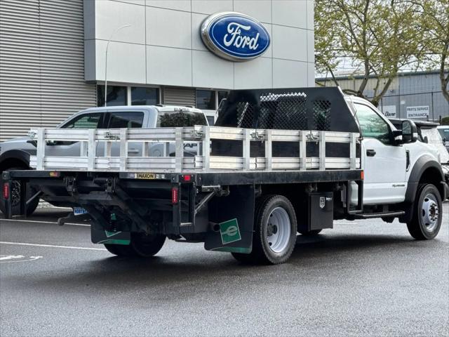 2021 Ford F-550 XLT