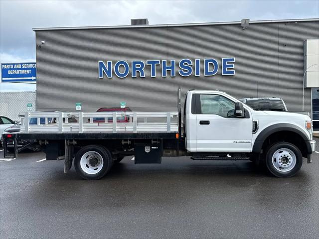 2021 Ford F-550 XLT