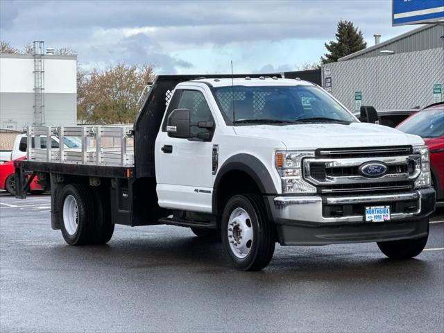 2021 Ford F-550 XLT