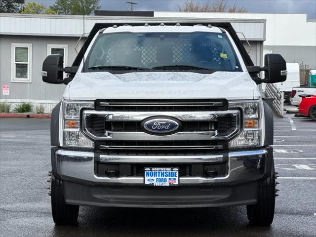 2021 Ford F-550 XLT