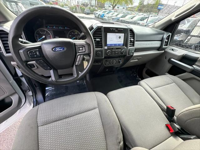 2021 Ford F-550 XLT
