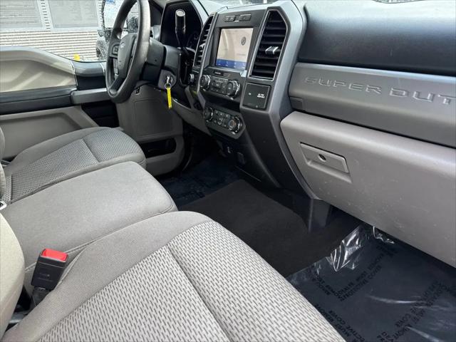 2021 Ford F-550 XLT
