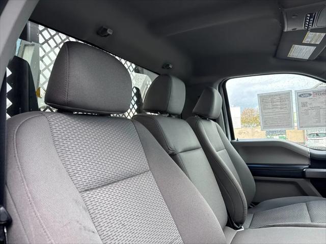 2021 Ford F-550 XLT
