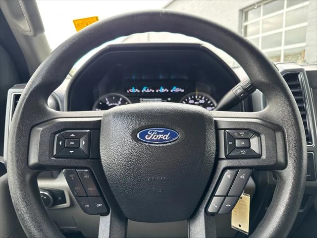 2021 Ford F-550 XLT