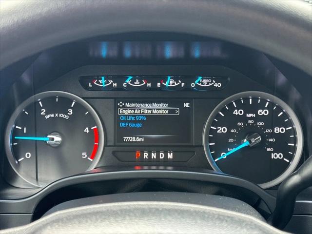 2021 Ford F-550 XLT