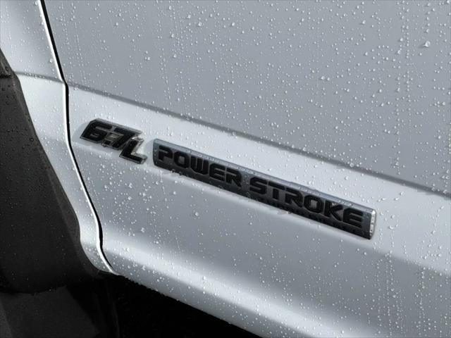 2021 Ford F-550 XLT