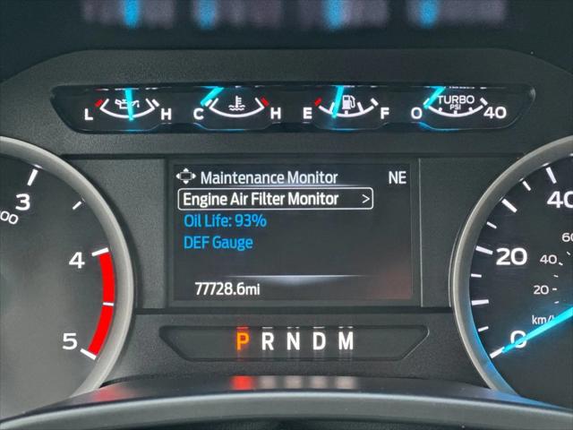 2021 Ford F-550 XLT
