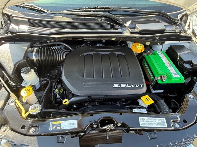 2018 Dodge Grand Caravan SE