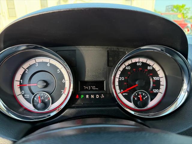 2018 Dodge Grand Caravan SE