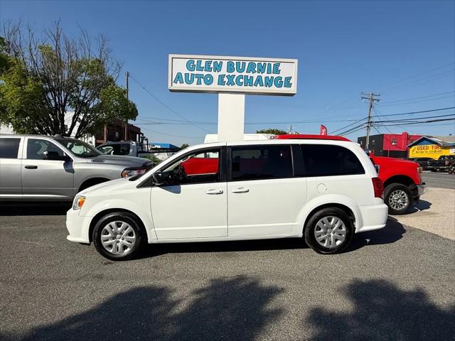 2018 Dodge Grand Caravan SE for sale in Glen Burnie, MD