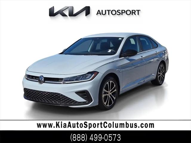2025 Volkswagen Jetta 1.5T Sport for sale in Columbus, GA
