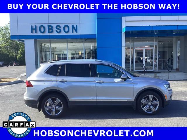 2021 Volkswagen Tiguan 2.0T SEL for sale in Cairo, GA