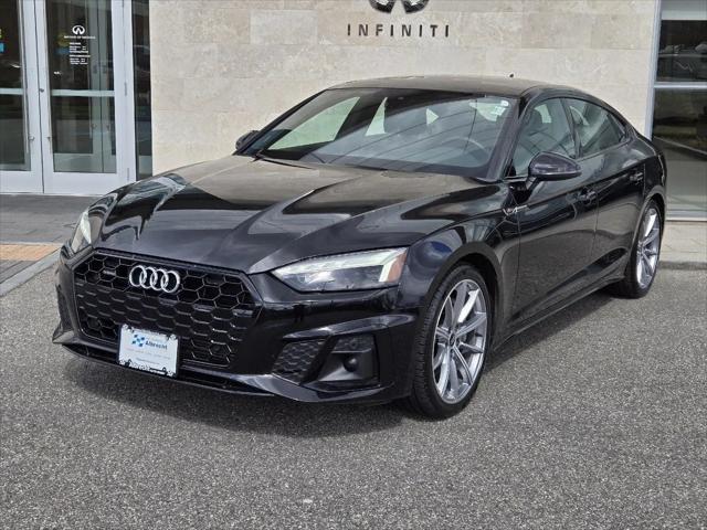 2025 Audi A5 Sportback Premium 45 TFSI S line quattro S tronic for sale in Nashua, NH