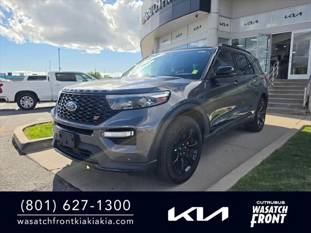 2020 Ford Explorer ST for sale in Ogden, UT