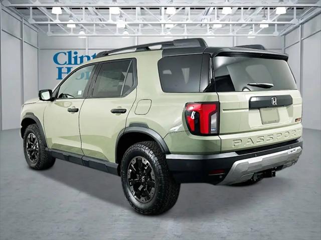 2026 Honda Passport AWD TrailSport Elite