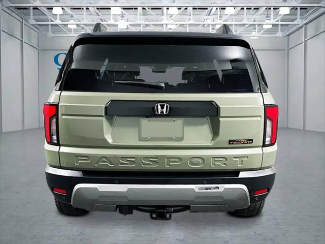 2026 Honda Passport AWD TrailSport Elite