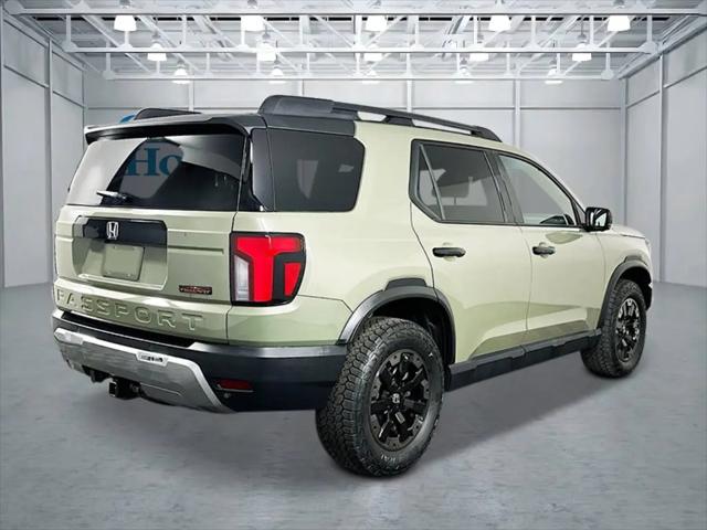 2026 Honda Passport AWD TrailSport Elite