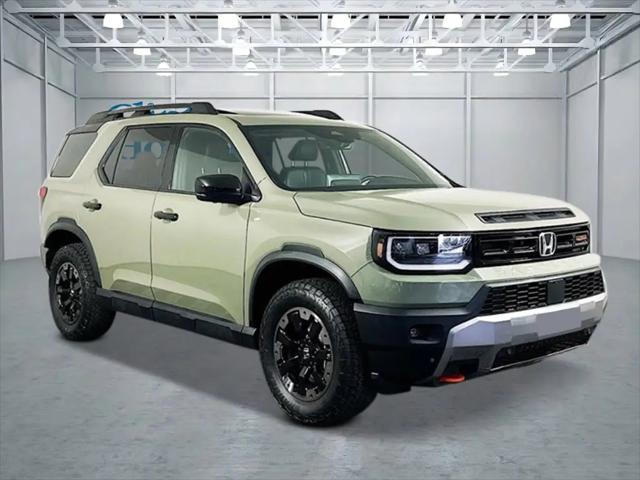 2026 Honda Passport AWD TrailSport Elite