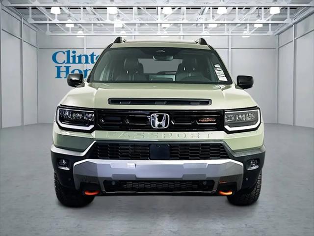 2026 Honda Passport AWD TrailSport Elite