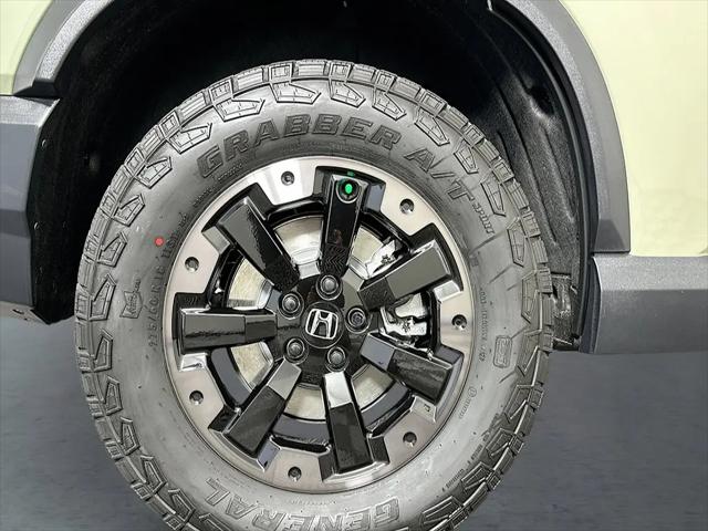 2026 Honda Passport AWD TrailSport Elite