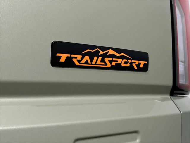 2026 Honda Passport AWD TrailSport Elite