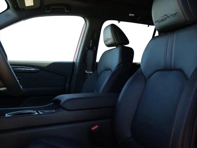 2026 Honda Passport AWD TrailSport Elite