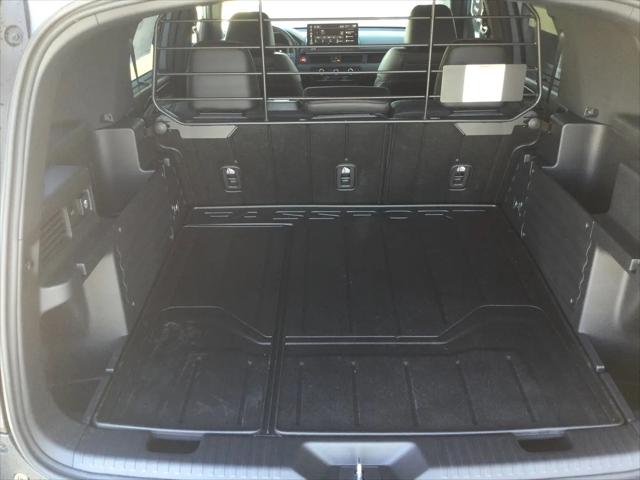 2026 Honda Passport AWD TrailSport Elite