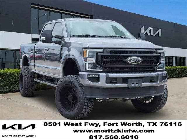 2022 Ford F-250 LARIAT for sale in Fort Worth, TX