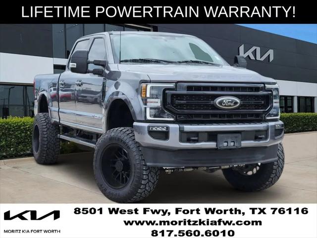 2022 Ford F-250 LARIAT for sale in Fort Worth, TX