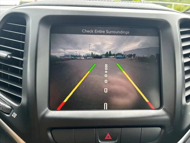2014 Jeep Cherokee Latitude