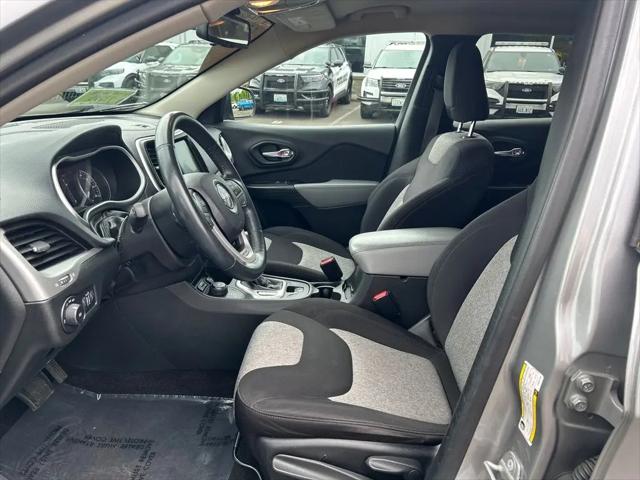 2014 Jeep Cherokee Latitude