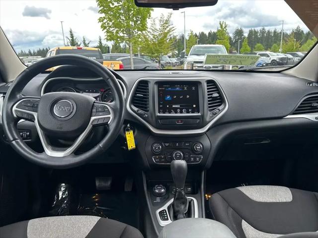 2014 Jeep Cherokee Latitude