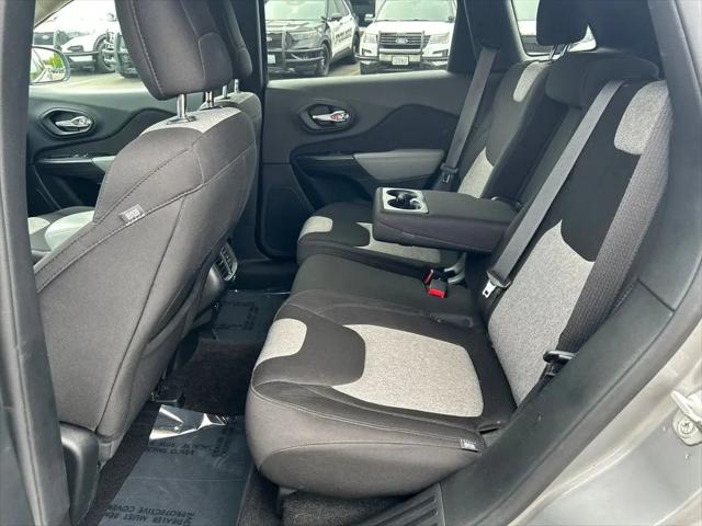 2014 Jeep Cherokee Latitude