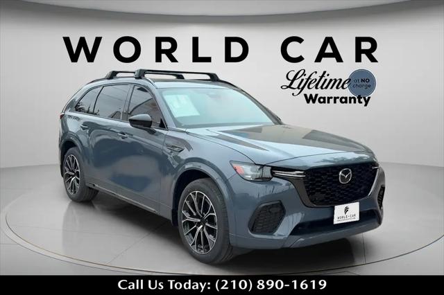 2026 Mazda CX-70 3.3 Turbo S Premium Plus for sale in San Antonio, TX
