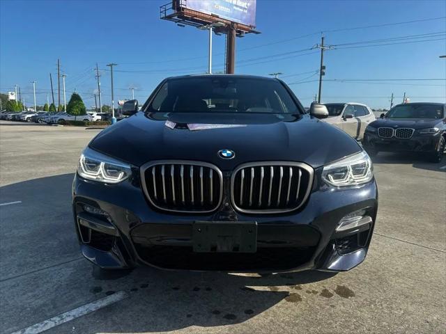 2021 BMW X4 M40i