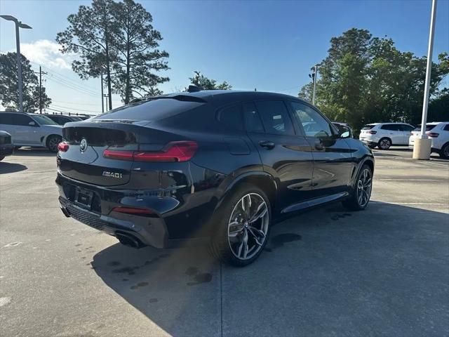 2021 BMW X4 M40i