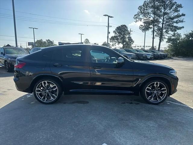 2021 BMW X4 M40i