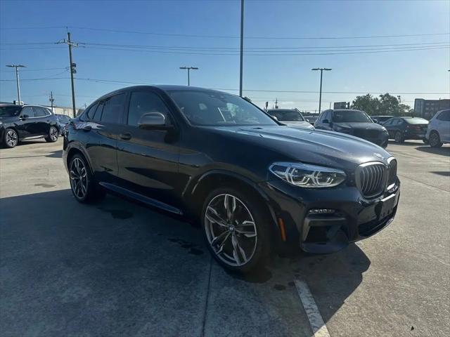 2021 BMW X4 M40i