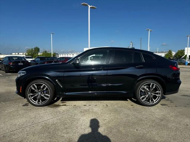 2021 BMW X4 M40i