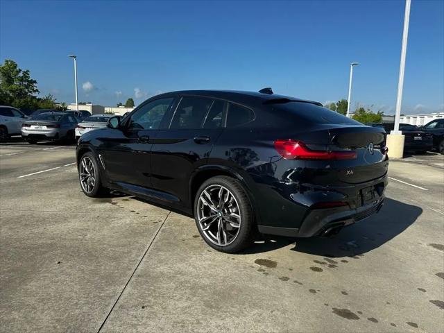 2021 BMW X4 M40i