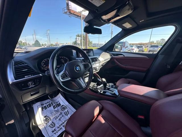2021 BMW X4 M40i