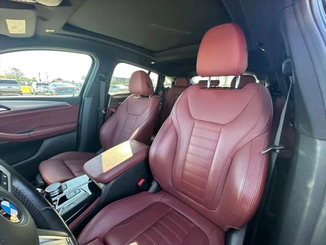 2021 BMW X4 M40i