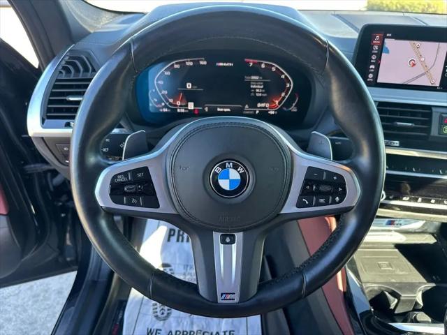 2021 BMW X4 M40i