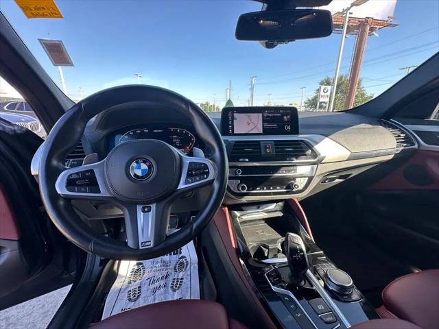 2021 BMW X4 M40i
